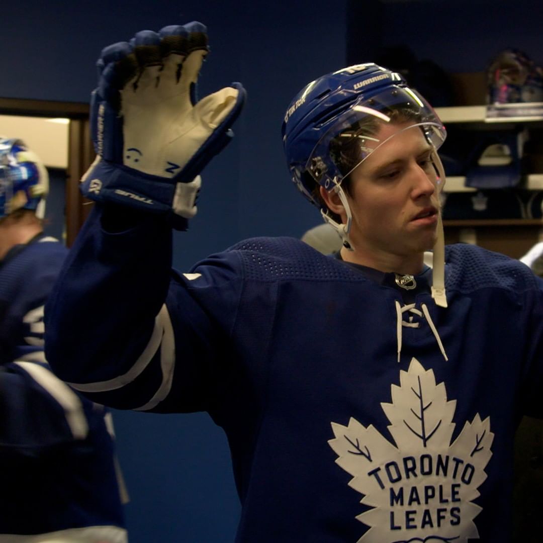 Special Teams  The Leaf: Blueprint Moment #LeafsForever...