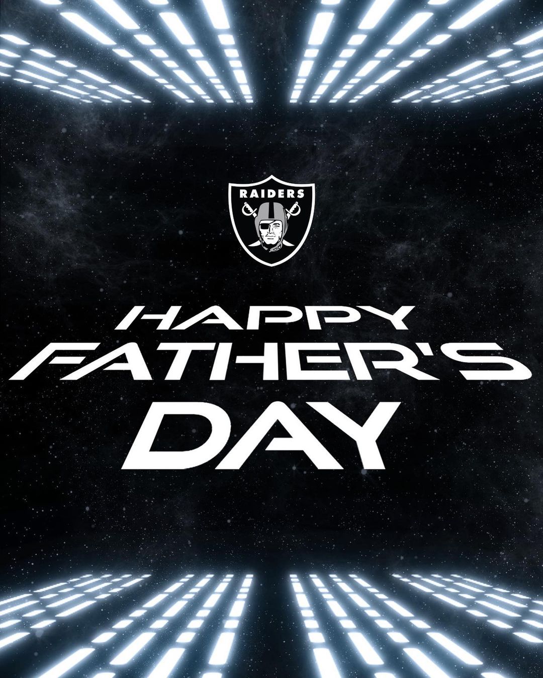 Happy Father’s Day to all the dads of #RaiderNation!...