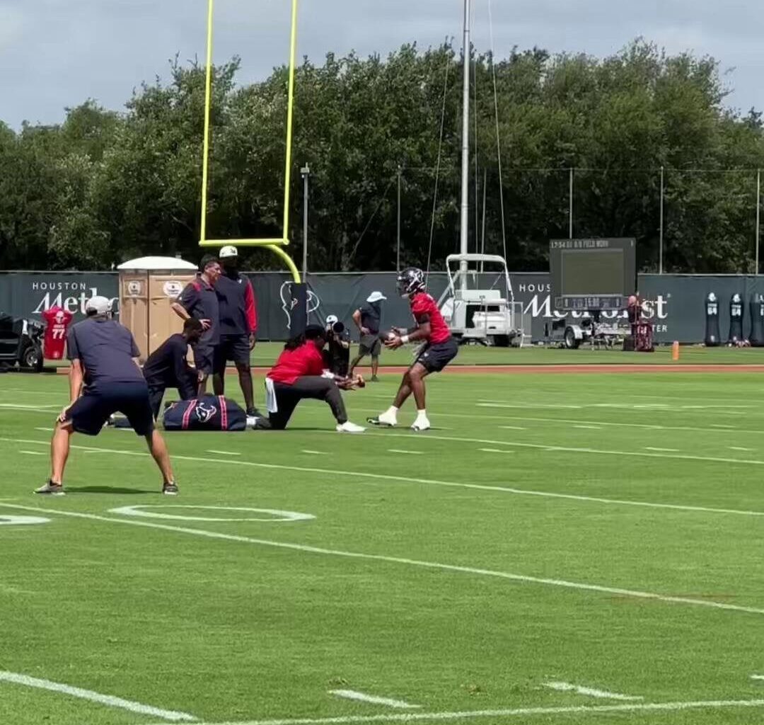 [Texans] #️⃣7️⃣ ➡️ 1️⃣3️⃣