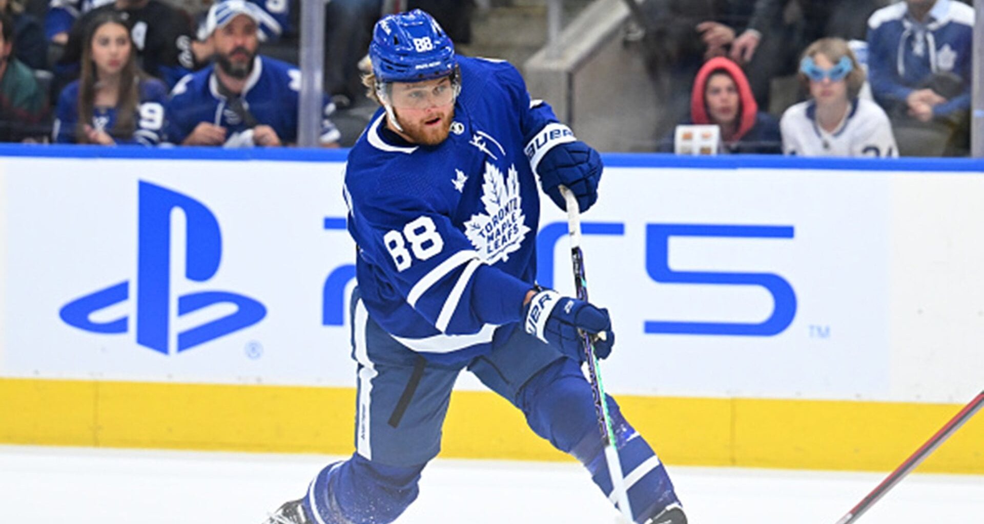 MJ on Nylander: ‘If he’s going to go 8 years, I’ll give him $9.25, 9.5’