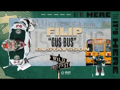 Wild on 7th - Episode 46: Filip Gustavsson, the Swedish Mafia, and the Warriors