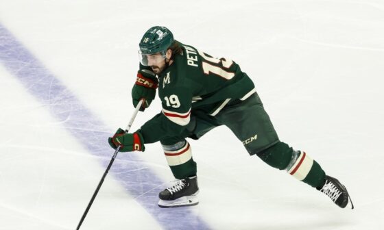 Minnesota Wild Recalls Center Nic Petan From Iowa