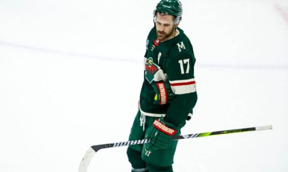 Russo and Smith: Early extensions have given the struggling Wild precious few trade deadline chips