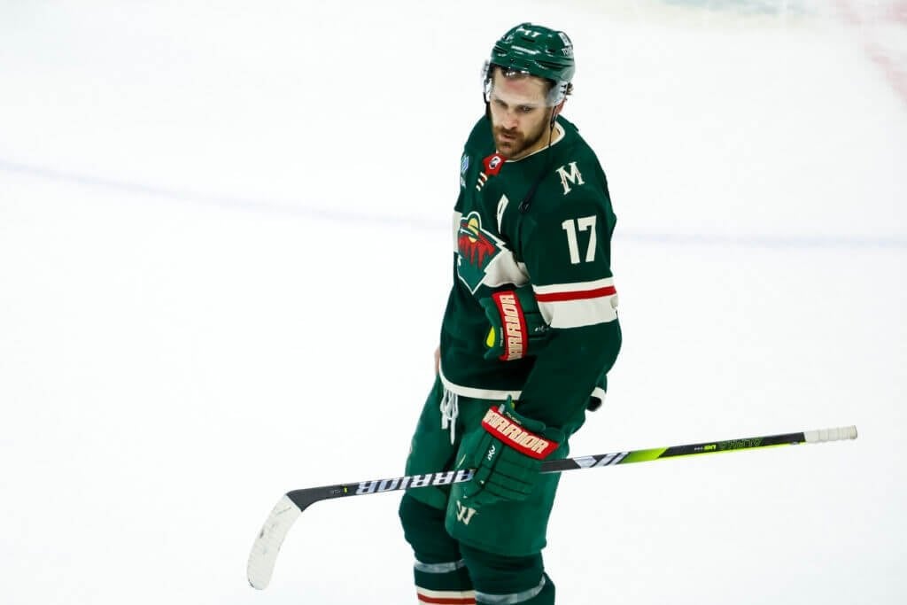 Russo and Smith: Early extensions have given the struggling Wild precious few trade deadline chips