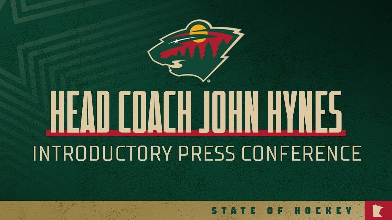 Hilarious Gem From Hynes/Guerin Presser