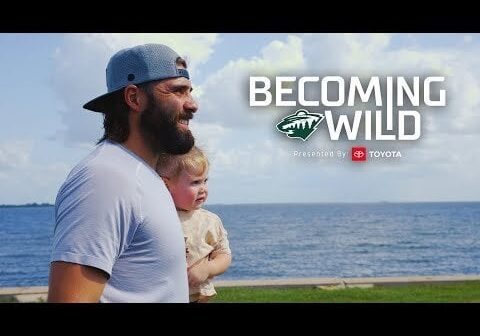 Becoming Wild: Pat Maroon