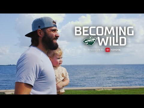 Becoming Wild: Pat Maroon