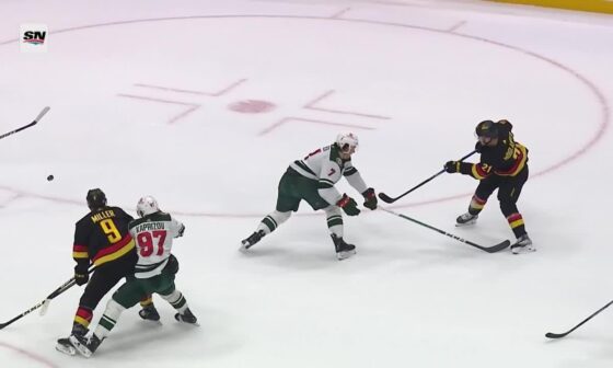 Game Thread: Minnesota Wild (9-10-4) at Vancouver Canucks (16-9-1) - 07 Dec 2023 - 9:00PM CST