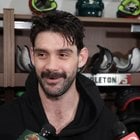 [MNWild] Middsy, on Thursday's backhand goal