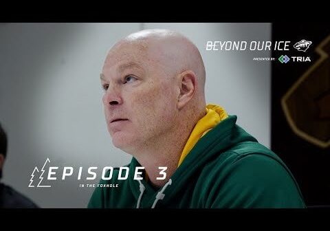 Beyond Our Ice | S5E3: In The Foxhole