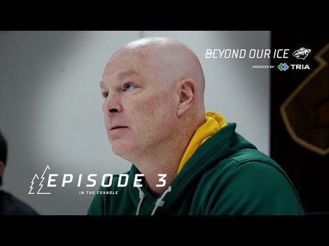 Beyond Our Ice | S5E3: In The Foxhole