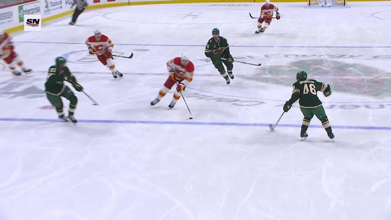 Game Thread: Calgary Flames (15-16-5) at Minnesota Wild (16-15-4) - 02 Jan 2024 - 7:00PM CST