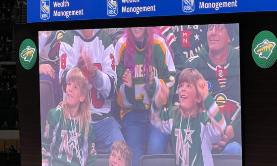 Future all hockey hair team??