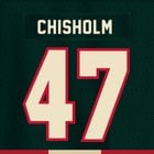 [MN Wild] New🧵's for Chisholm #mnwild