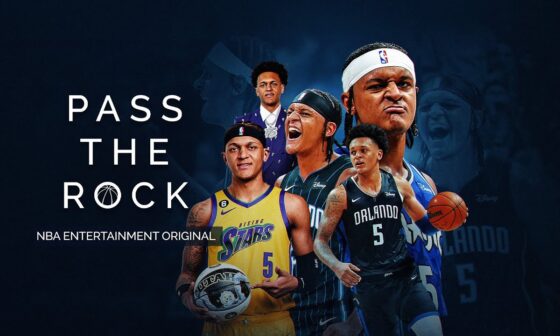 Paolo Banchero's Journey To The NBA  | Pass the Rock (Season 2, Ep. 3) | (Multi-Language Version)