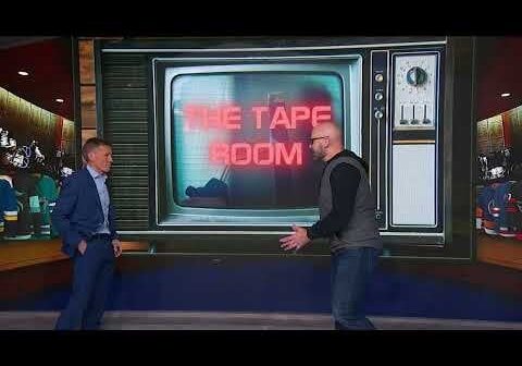 The Tape Room: Joel Eriksson Ek Doing it All