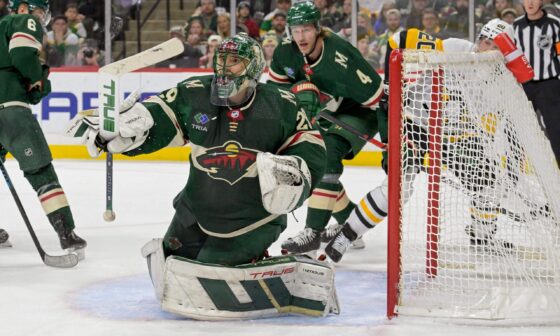 Wild trade tracker: Fleury won't accept deal if playoffs are in play