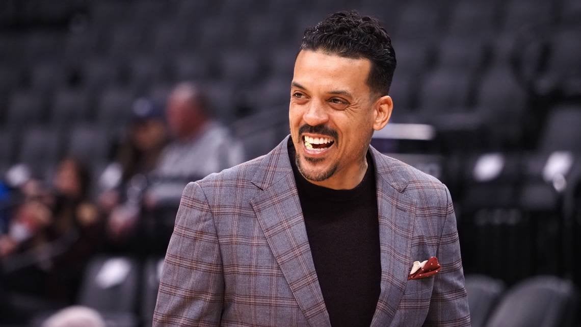 [Sac Bee] Matt Barnes removed from Sacramento Kings TV broadcast lineup on NBC Sports California