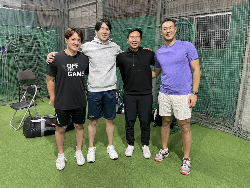 A really cool article about Driveline Baseball's expansion into the Japanese market and how Kodai Senga helped the word about their services to other NPB players