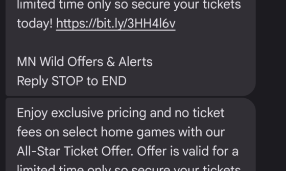 Ticket Prices