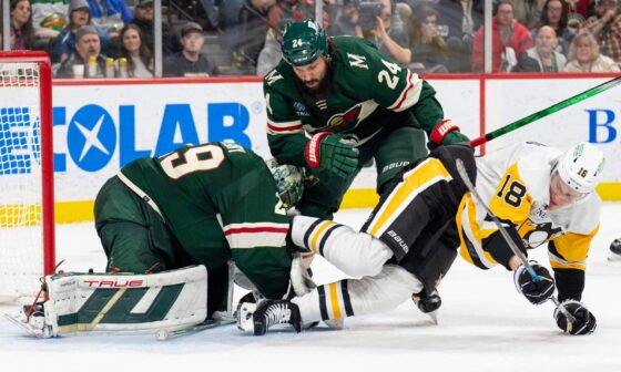 Russo and Smith: What we’re hearing and thinking about the Wild heading into trade deadline — mailbag style