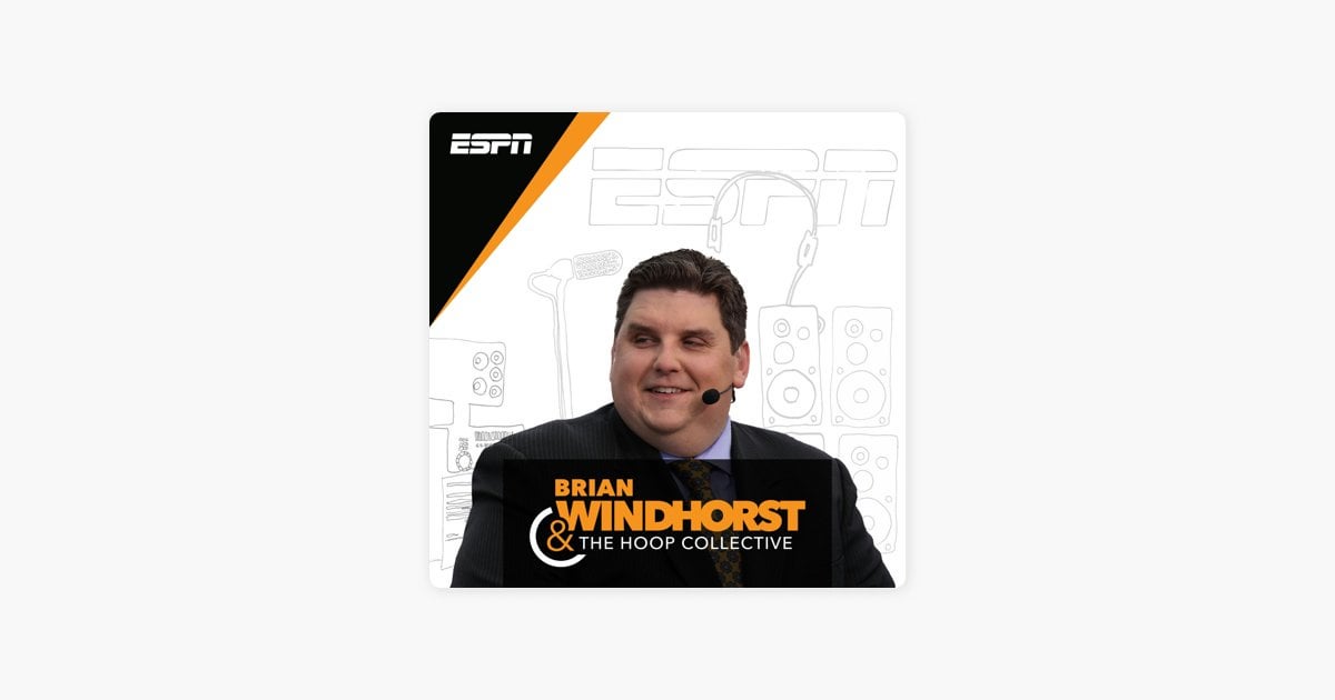 ‎Brian Windhorst & The Hoop Collective: Embiid Return Update, Future For PG & Donovan Mitchell, T-Wolves Ownership on Apple Podcasts