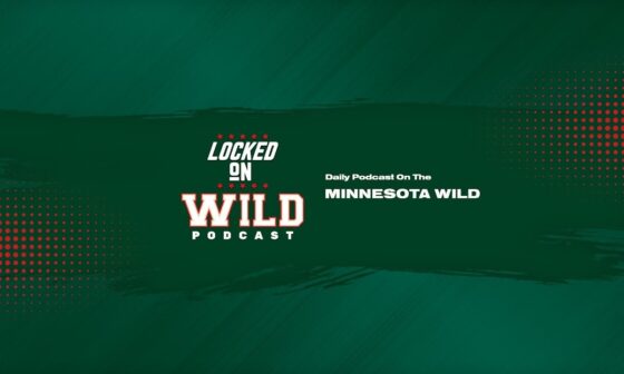 LIVE: Locked on Wild Postcast - Wild Blank Ducks in Marat Khusnutdinov's NHL Debut!