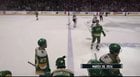 [Seravalli] Here is the video of #mnwild Ryan Hartman throwing his stick toward the officials on Saturday night, which earned him a three game suspension for unsportsmanlike conduct. @NHLPlayerSafety said Hartman was also inappropriately verbally berating officials.