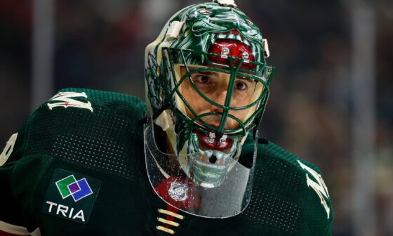 Marc-Andre Fleury has no regrets about sticking with Wild, despite end of 17-year playoff streak