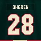 Ohgren wearing 28