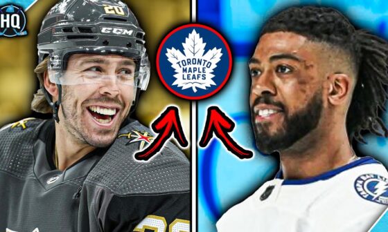 The Leafs have a MASSIVE decision to make...