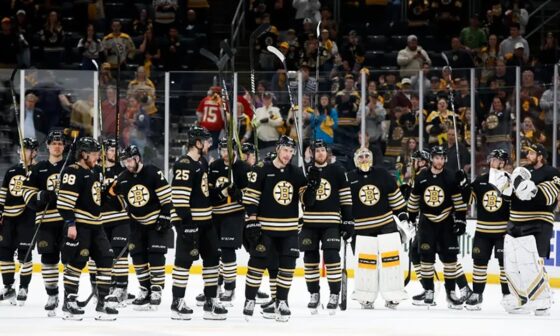 The Annual Boston Bruins Post-Mortem! (2023-24 Season)