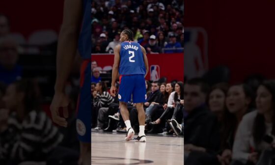 All-NBA Kawhi Leonard Highlight Reel 🤖 | LA Clippers