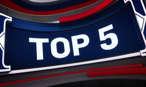 NBA’s Top 5 Plays of the Night | May 25, 2024