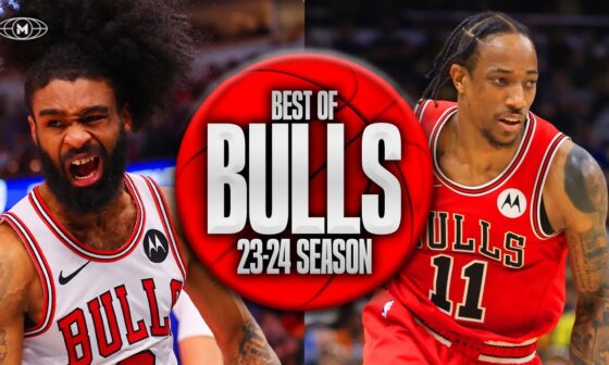 Chicago Bulls BEST Highlights & Moments 23-24 Season 🐂