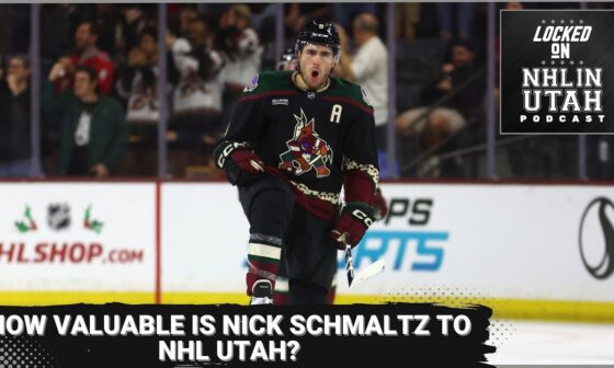 AHL Votes this Week on Tucson Relocation & How Valuable is Schmaltz to NHL Utah?