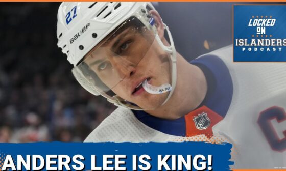 New York Islanders Captain Anders Lee Took Home a Major NHL Award, We Explain His Impact