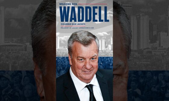 Blue Jackets Name Don Waddell President of Hockey Operations, General Manager | CBJ Today (5/28/24)