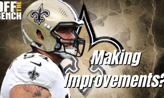 Saints Key Position Battles During OTA's! | Can O-Line Be A Strength Under OC Klint Kubiak?!