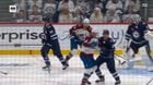 [Mike Kelly] What happened to Hellebuyck? There's more than one answer but give the Avs credit for being on top of him all series. Colorado scored 10 goals with a screen, most of any team. Hellebuyck finished with a save % of .737 on screened shots - last among goalies with at least 2 games played.