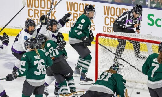 PWHL Minnesota lifts Walter Cup as league’s first champion with Game 5 win over Boston