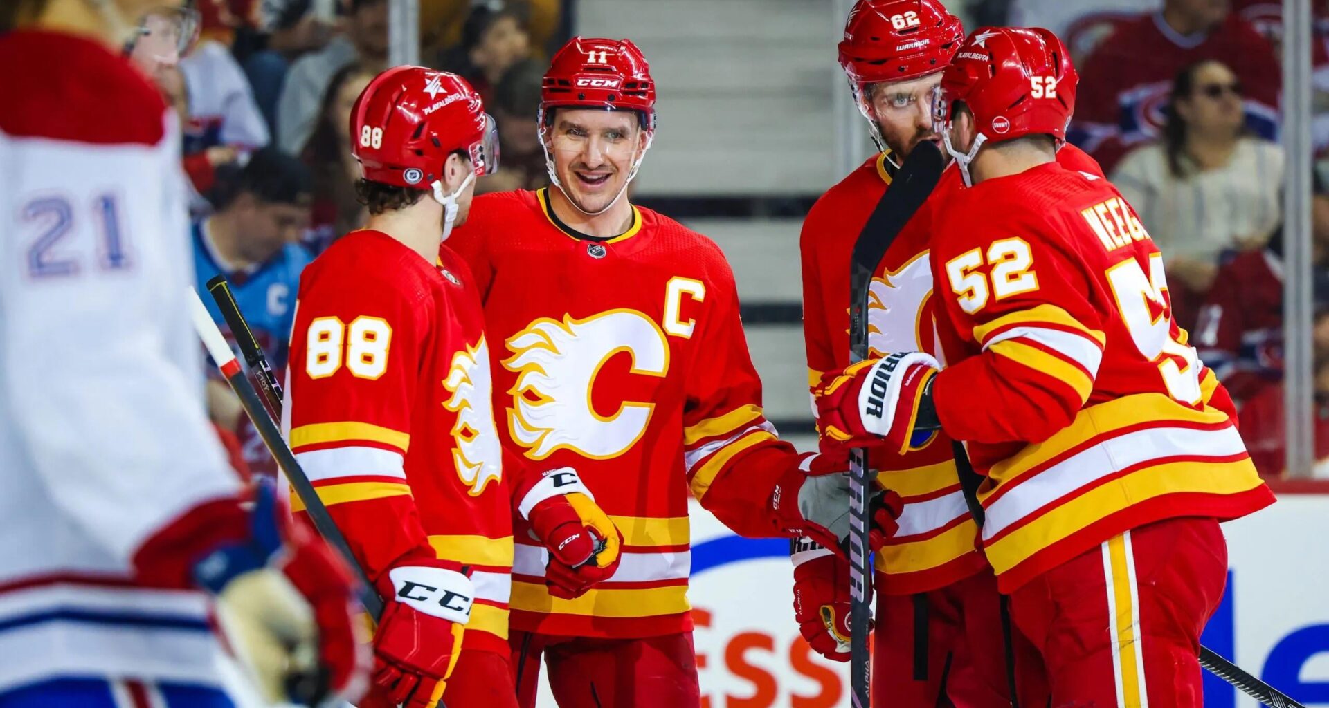 STATE YOUR CASE: What should the Flames do this offseason?