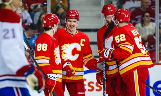 STATE YOUR CASE: What should the Flames do this offseason?