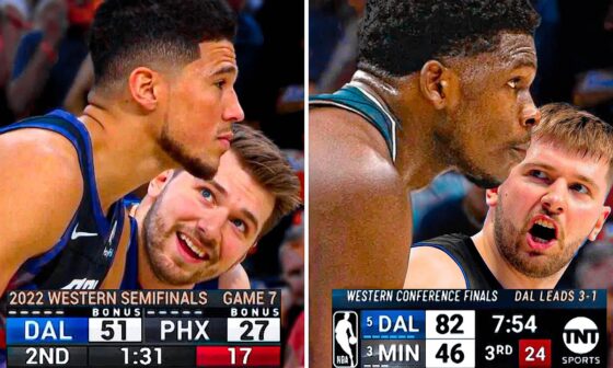 NBA - When History Repeats Itself 🤣 Moments