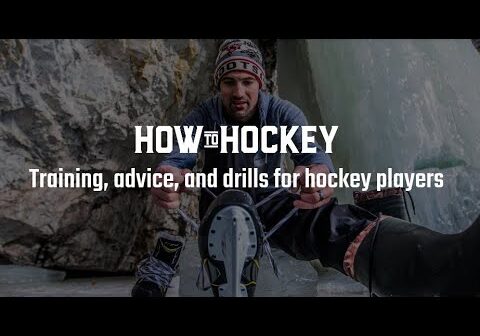 Ever Wonder How to Hockey? Coach Jeremy is Here to Tell Us