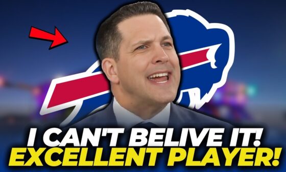 🏈🌎HOT SUNDAY! WHAT DO YOU THINK ABOUT THIS? BREAKING NEWS! BUFFALO BILLS 2024 NEWS NFL