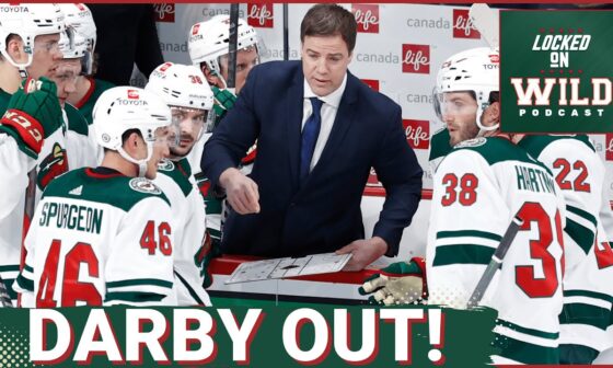 What Does Darby Hendrickson's Departure Mean for other Wild Assistants? #minnesotawild #mnwild #nhl