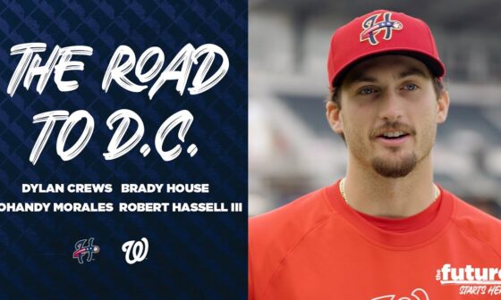The Road to DC: A Journey Behind-The-Scenes With Crews, House, Morales and Hassell III