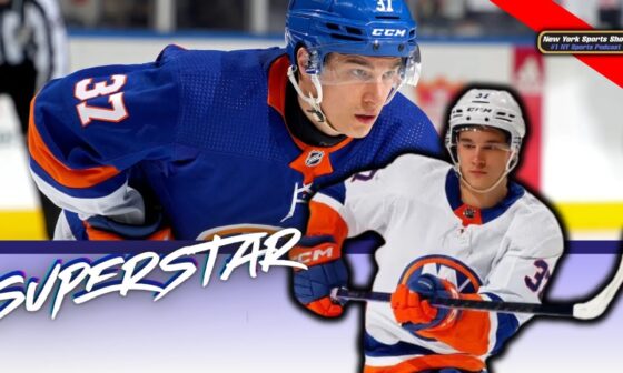 The Next Superstar For The New York Islanders