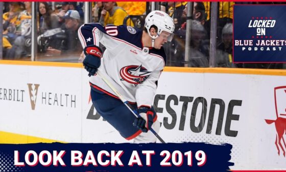 Looking Back At The Columbus Blue Jackets' 2019 Draft